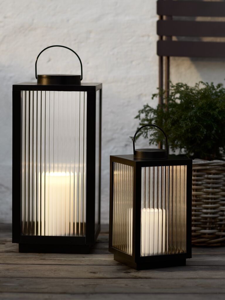Lampes: Windlichter Laternen – Neuf (Voir description) à Mellingen par shu_7g8d