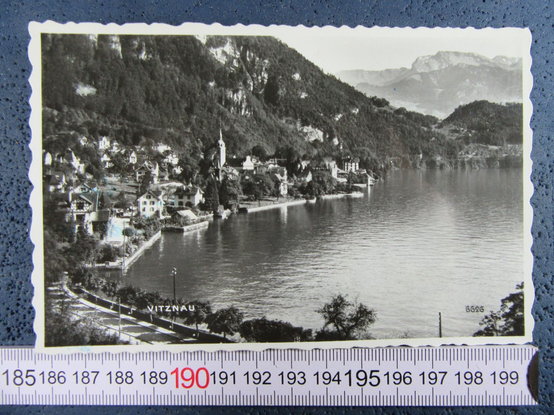 Cartoline postali: VITZNAU  QUAI LU AK – Usato da Ettingen venduto da Hausi4711