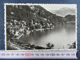 VITZNAU  QUAI LU AK
