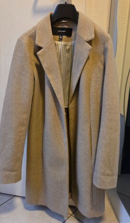 Mantel beige Vero Moda Gr. S