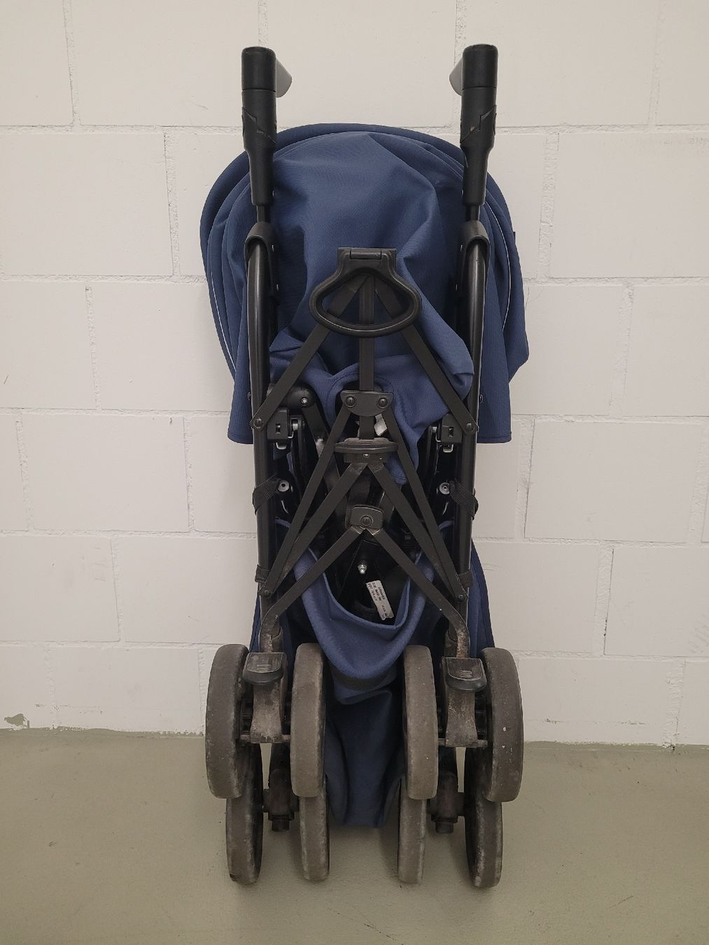 Chicco Carrozzine: Chicco Sprint Blue Passion – Usato da Dättwil AG venduto da luc_z966 3