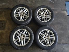 4x Alufelgen zu Renault Espace 3