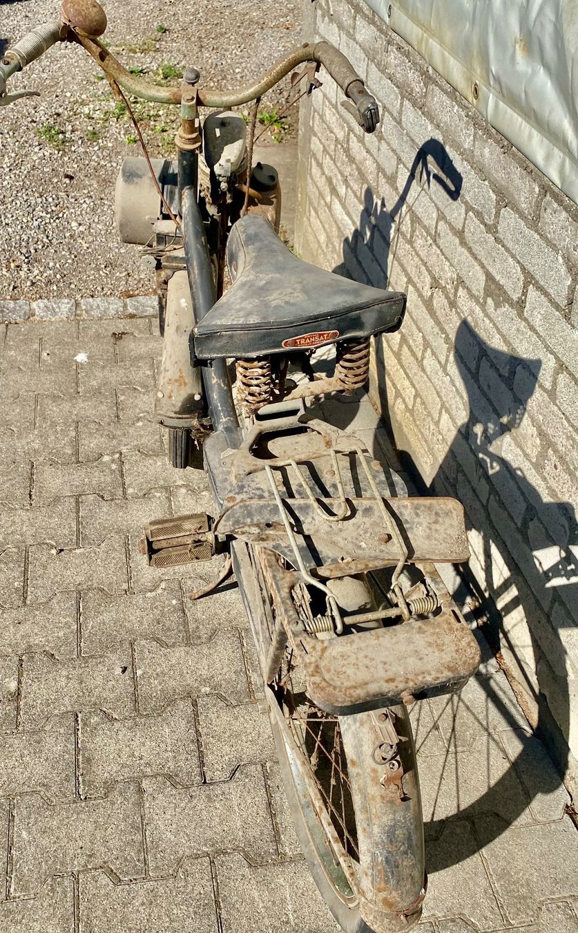 Solex Ciclomotori: Scheunenfund Solex – Usato da Auenstein venduto da guzischmid 5