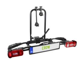 EUFAB CROW Fahrrad-Kupplungsträger