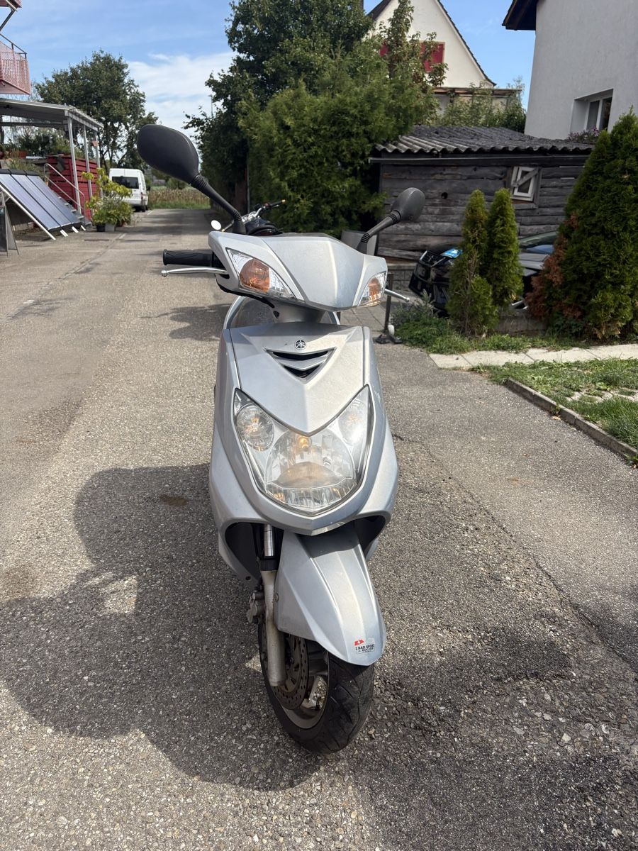 Yamaha Scooter: Yamaha Cygnus 125 – Usato da Utzenstorf venduto da sch_w5kf 4