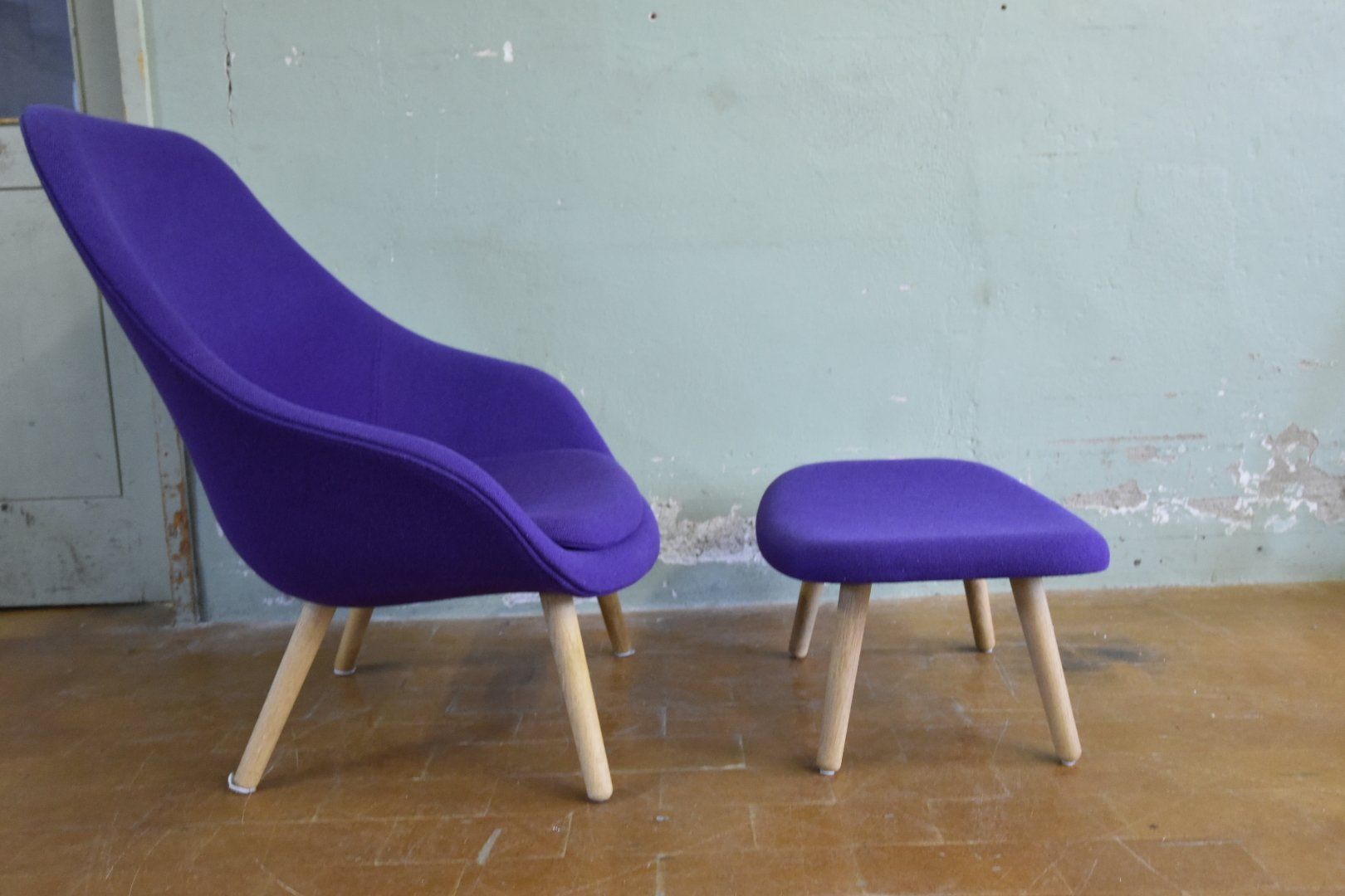 Hay Sessel: Hay - About A Lounge Chair AAL 92 – Gebraucht aus Lichtensteig von UsedIN 1