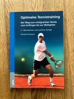 Buch Optimales Tennistraining