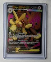 Pokemon Mega Schlapor ex 115/094  - Phantasmal Flames - DE
