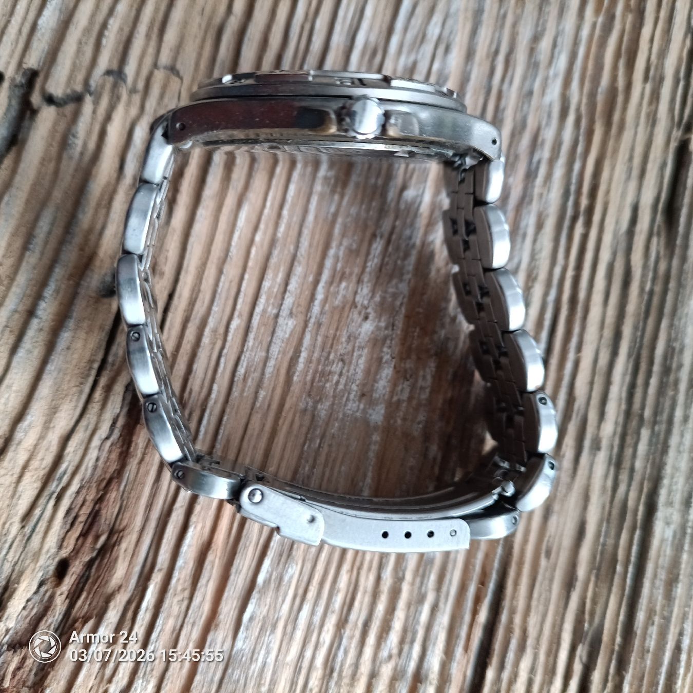 Fossil Orologi: Armbanduhr Fossil blue – Usato da Emmen venduto da Mocck 3