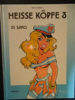 Comic Erotik - Heisse Köpfe 3 - Rote Ohren 6 - Di Sano