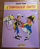 Lucky Luke N 45 E.O. (T.B.E.) L'empereur Smith