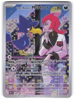 Team Rocket's Murkrow / Kramurx / Destined Rivals / DRI 200
