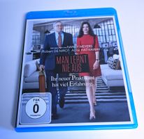 Man lernt nie aus - Blu-ray Anne Hathaway & De Niro!