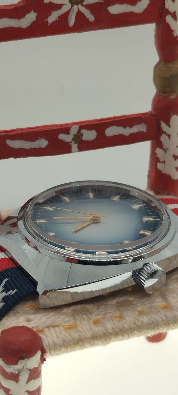Orologi: Montre récupération – Usato da La Chaux-de-Fonds venduto da jac_9llg 3