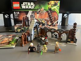 LEGO Star Wars Set 75017 Duel on Geonosis
