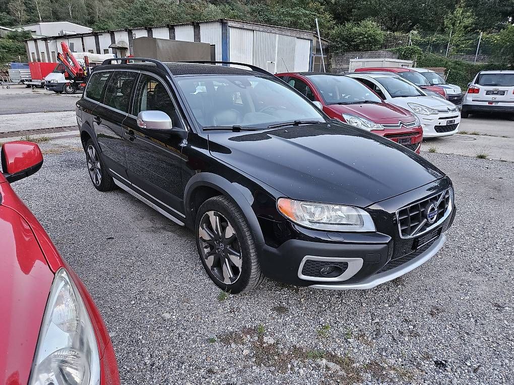 Automobili: VOLVO XC70 D4 CROSS COUNTRY AUTOMATICA  – Usato da Biasca venduto da autolowcost 4
