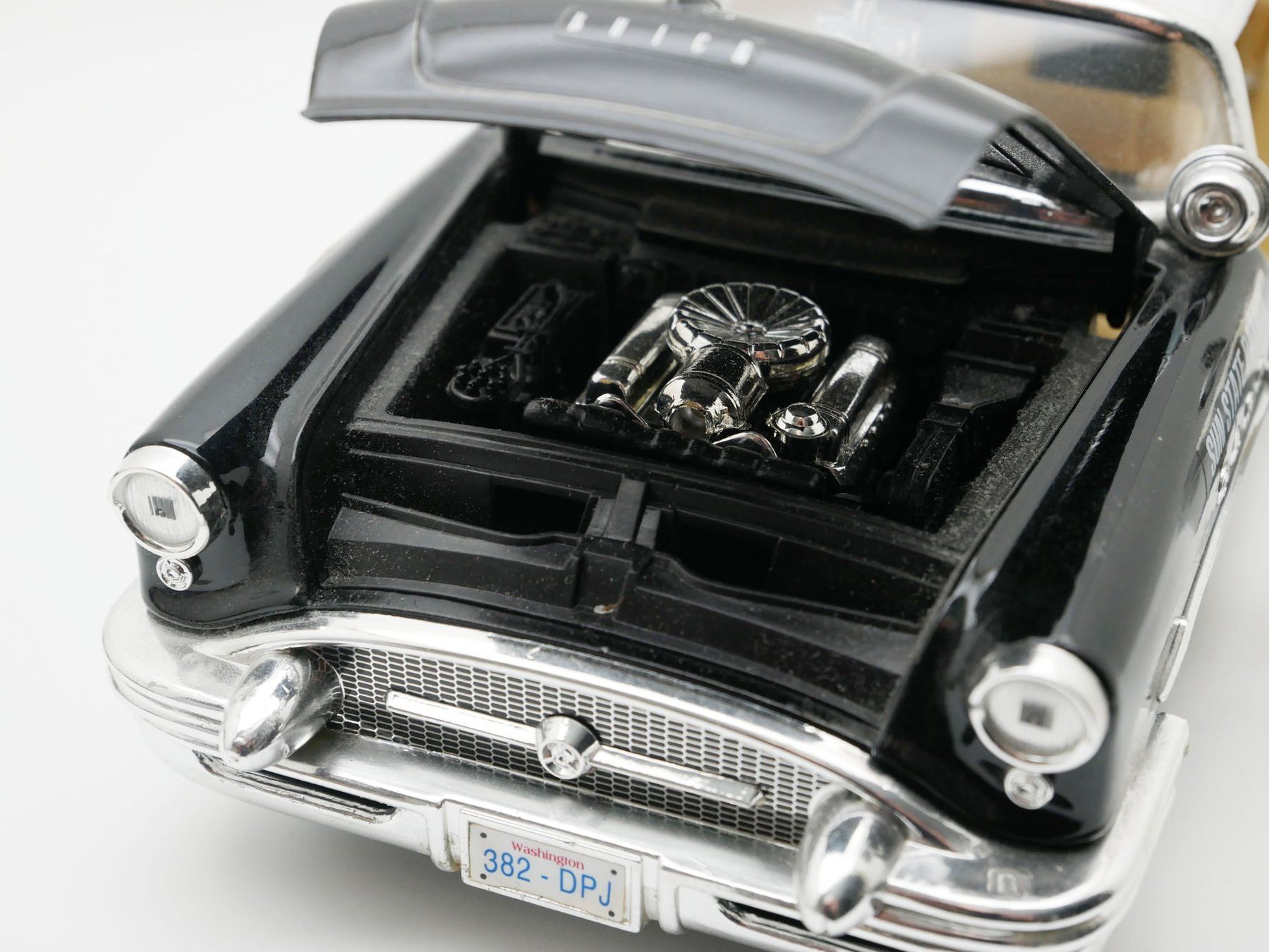 Modellini d'auto: Model 1:18 Buick Sun state Patrol 1:18 – Nuovo (secondo la descrizione) da Wollerau venduto da Rosh0 4