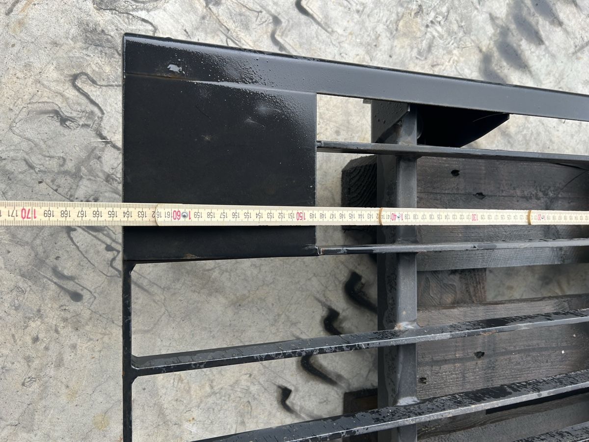 Gabbie, trasporto & Sicurezza: Bagger case wx95 schutzgitter – Nuovo (secondo la descrizione) da bäretswil venduto da doser25 2
