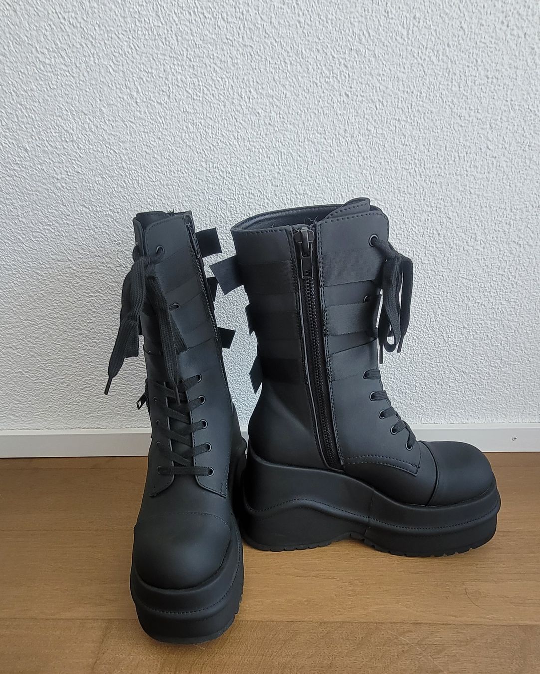 Damenschuhe: Dolls Kill Mad Hustle – Neu (gemäss Beschreibung) aus Suhr von F.Bossard1 1