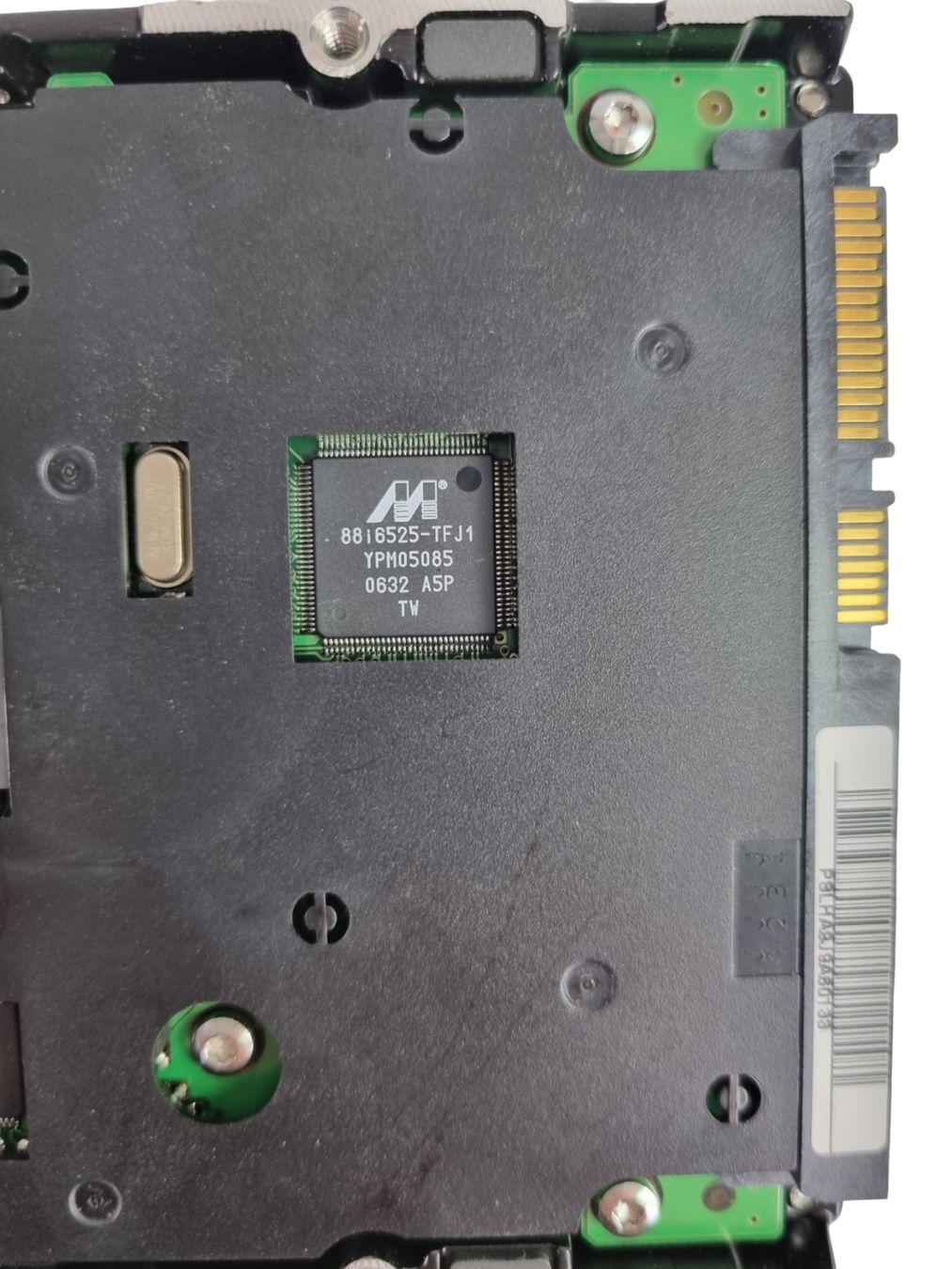Samsung Dischi rigidi: SAMSUNG SP2504C interne Festplatte – Usato da Wangen b. Olten venduto da Restwert_Wangen 2