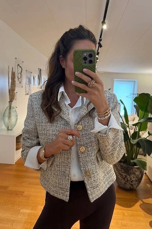Celine Vestes: CELINE JACKE CROPPED – Neuf (Voir description) à Schwyz par bofb