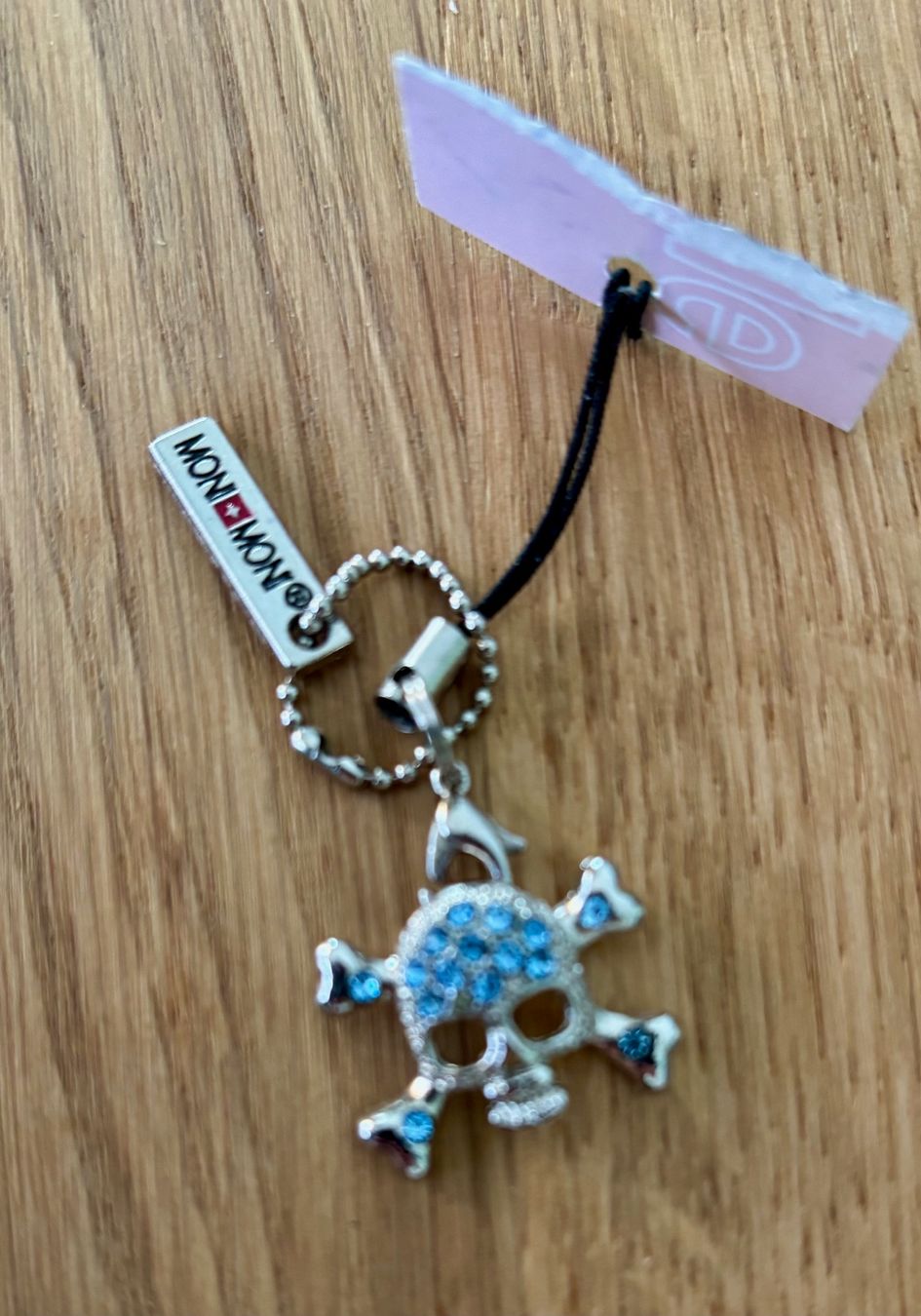 Ciondoli: Pendentif avec strass – Nuovo (secondo la descrizione) da Losone venduto da courrier 3