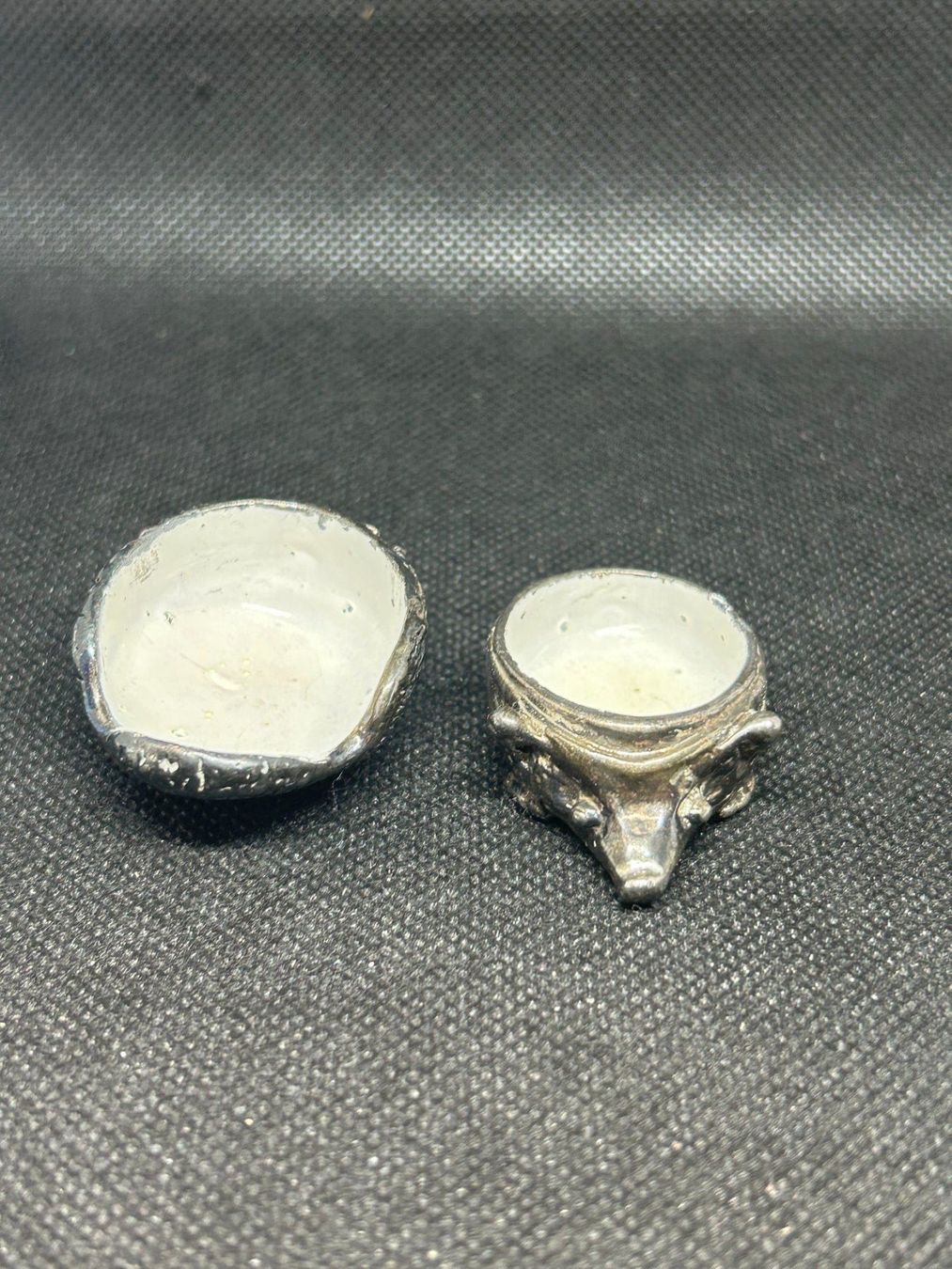 Figuren: Vintage Hedgehog tiny box  – Gebraucht aus Lausanne von Weber1007 1