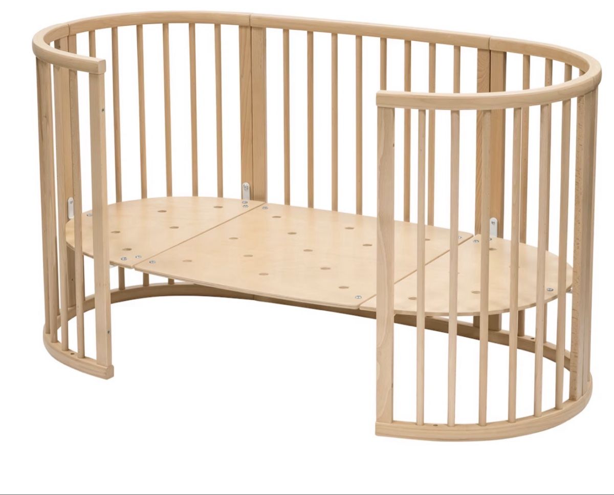 Stokke Letti: Stokke Babybett Sleepi  – Usato da Pfäffikon SZ venduto da Marva 1