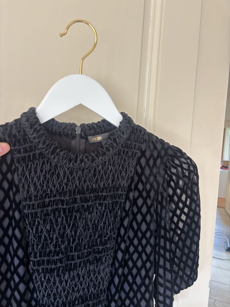 Maje Vestiti: Maje dress – Usato da St-Légier- La Chiésaz venduto da anh_9289 1
