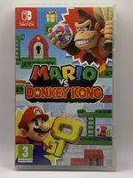 Nintendo Switch - Mario vs Donkey Kong