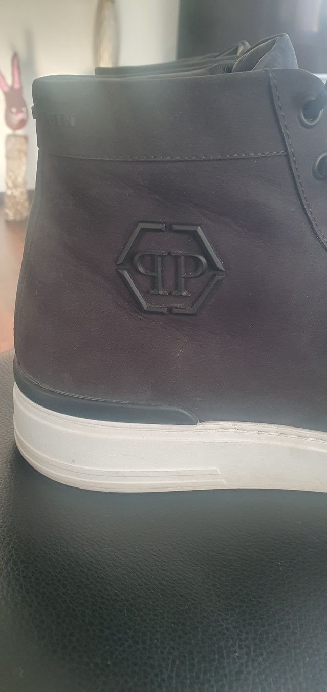 Philipp Plein Scarpe da uomo: Philipp Plein Sneaker 42 Np 898 – Nuovo (secondo la descrizione) da Frauenfeld venduto da ROY33 1