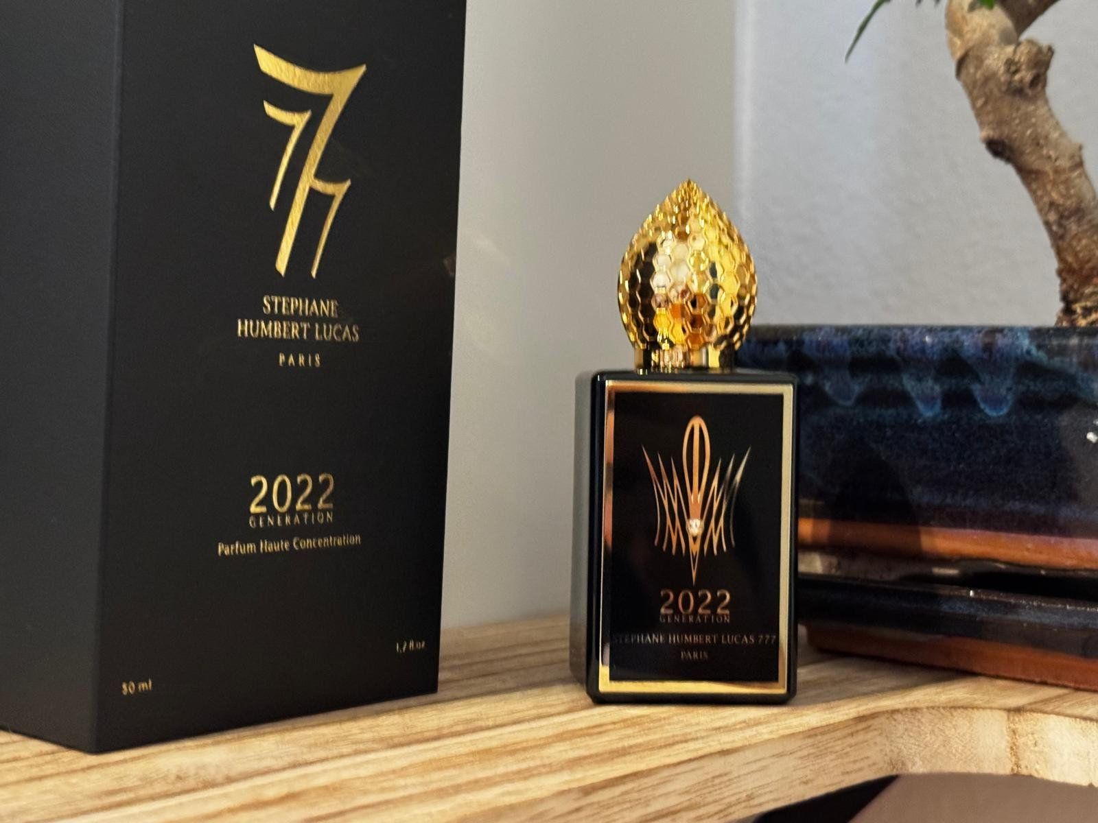 Parfum & Eau de Toilette: Generation 2022, Stéphane Humbert Lucas DECANT 1, 2, 5, 10ml – Gebraucht aus Neuchâtel von switzer_scent