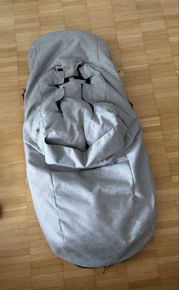 Kaiser Sacchi a pelo: Kaiser Thermo Fleece Fusssack – Usato da Horw venduto da malvengirl 2