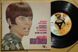 MIREILLE MATHIEU - POURQUOI MON AMOUR