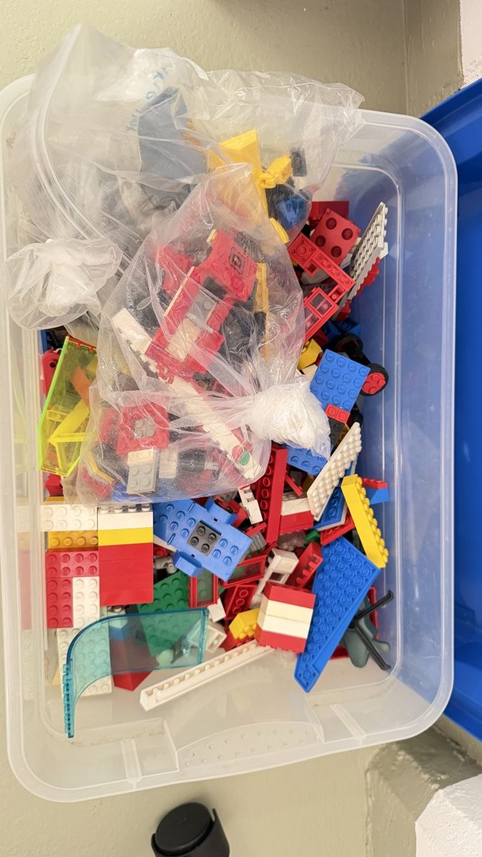 Lego Baukästen: Grosse Box mit LEGO – Gebraucht aus Kreuzlingen von Lion_10 2