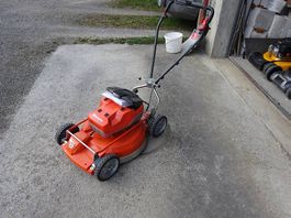 Rasenmäher Husqvarna Profi Akkumäher LB 553 iV