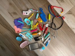Arztkoffer Spielzeug Doktorkoffer für Kinder, Top!