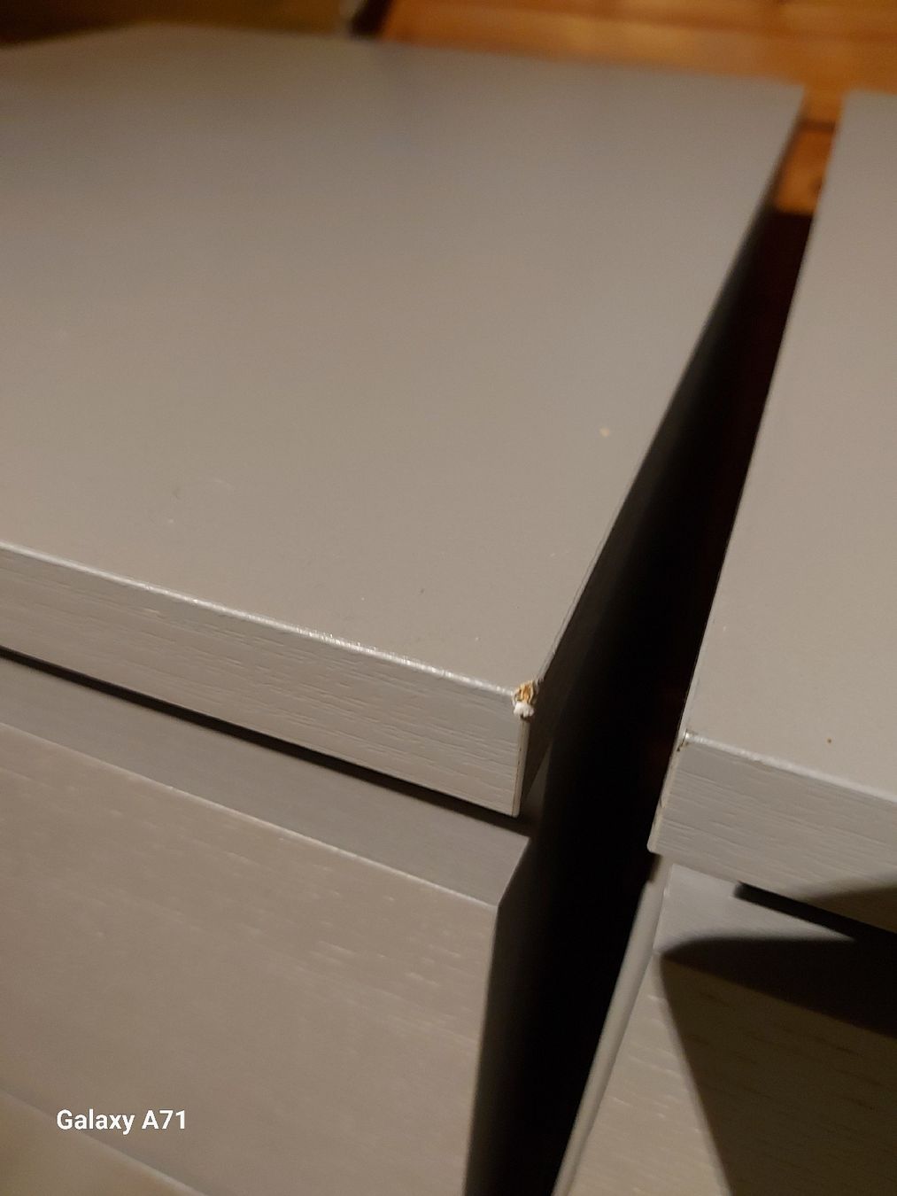 Ikea Cassettiere: 2 kleine Kommoden Ikea Farbe grau – Usato da Rumisberg venduto da AaronRodgers81 6