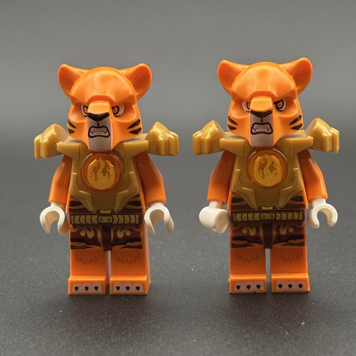 Lego Giocattoli: Lego Chima Tormak Figurenbundle (loc073) – Usato da Winterthur venduto da Diwolf