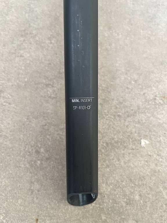 Pezzi di ricambio: Tige de selle Syncros avec lumière  – Usato da Villarbeney venduto da Purit0 2
