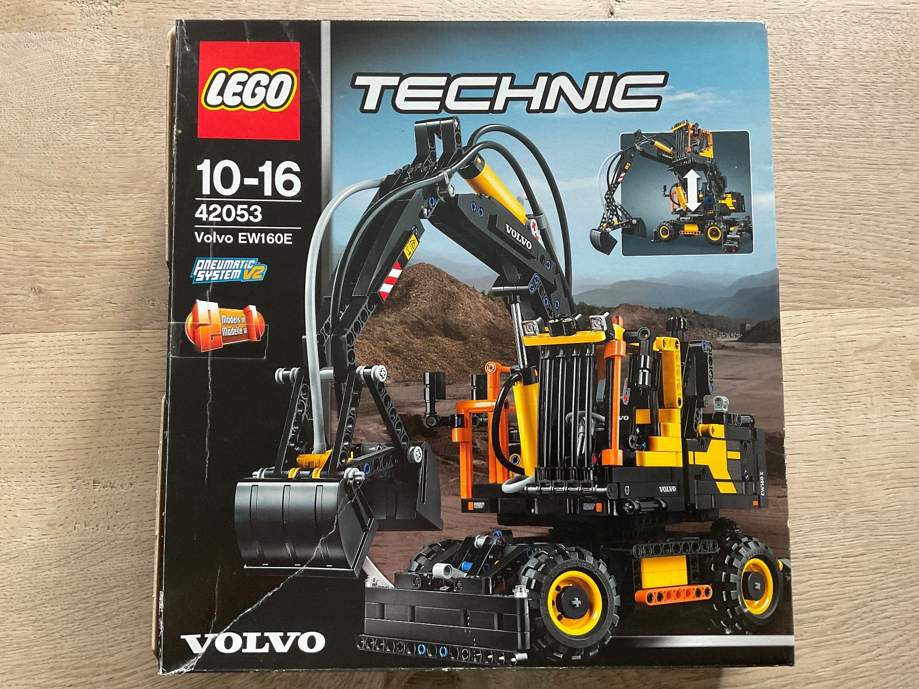 Lego Kit di costruzioni: LEGO Technic – Usato da Oerlingen venduto da MarinaKnacknuss