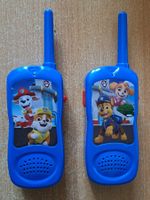Talkie-walkie Pat' Patrouille enfant à piles