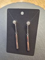Ohrstecker Swarovski Kristall Stab 