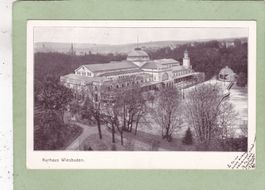Deutschland Kurhaus Wiesbaden 1907