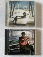 2 x John Lee Hooker - Mr. Lucky / Chill Out