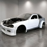 E46 GFK Breitbaukit Typ1