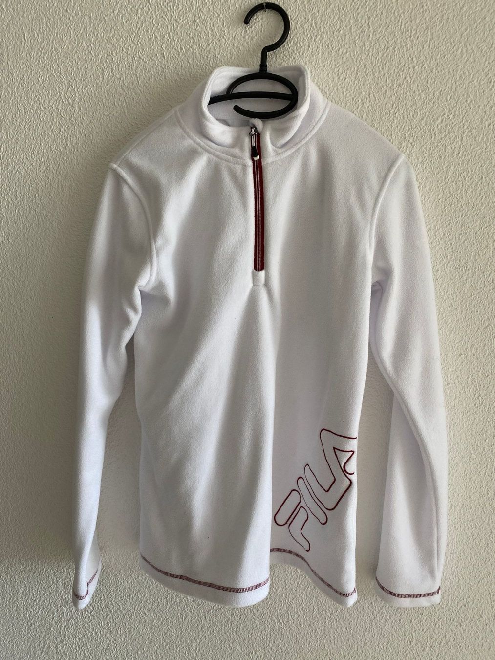 Fila Maglioni & Felpe: Fleece Pullover von Fila Gr. 38 – Usato da Dagmersellen venduto da sheli17