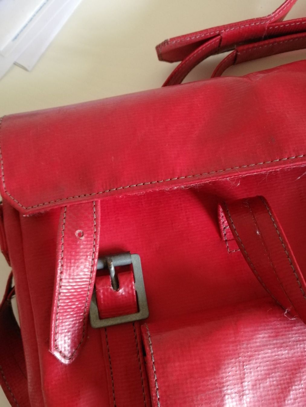 Freitag Tasche * R506 Hutchins * Laptopbag (Gebraucht) in