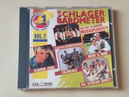 Schlager Barometer Vol. 2