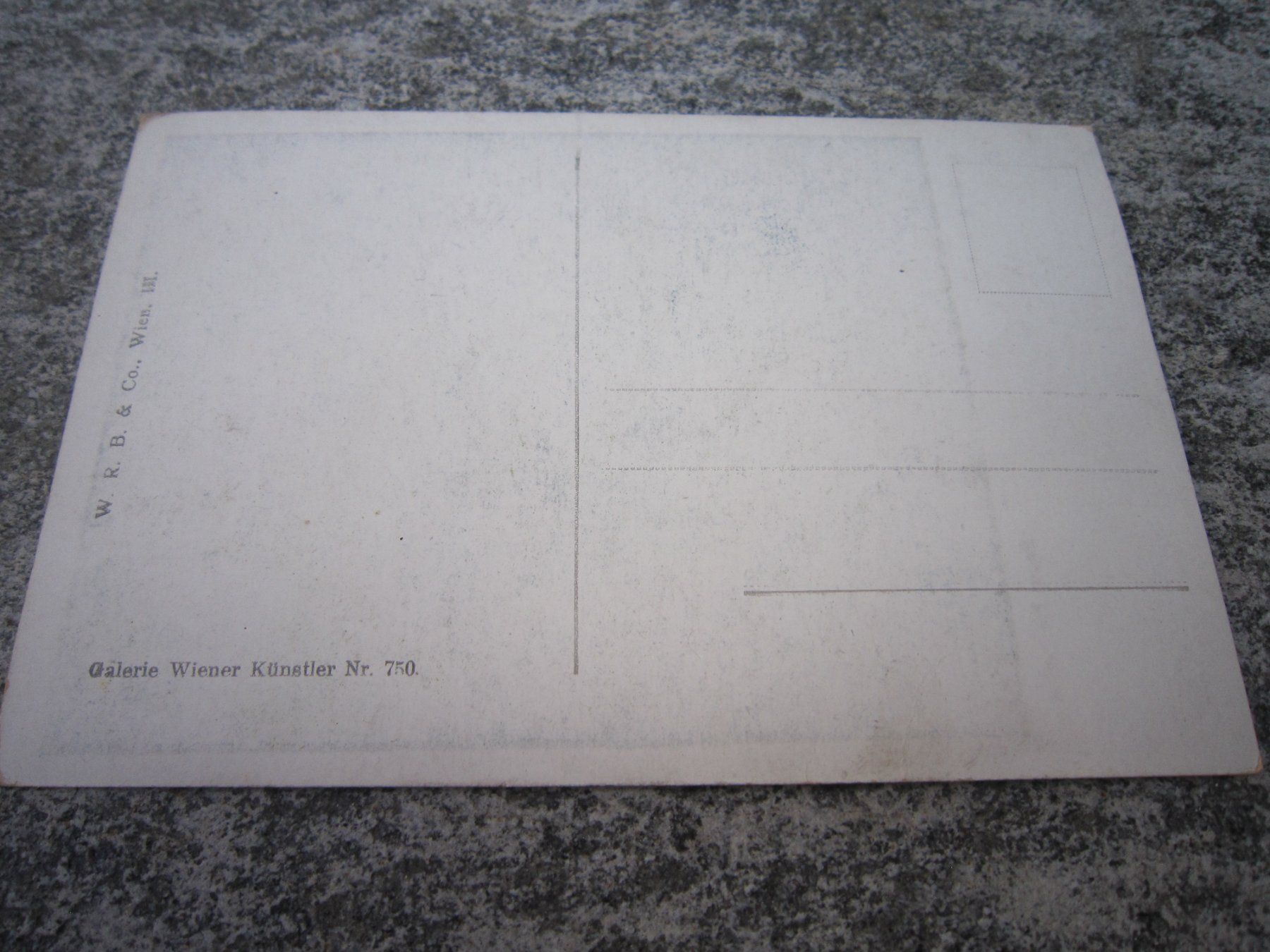 Cartoline postali: No 10 Antike Postkarte Ernst NOVAK – Usato da Gordola venduto da Polentaefung 3